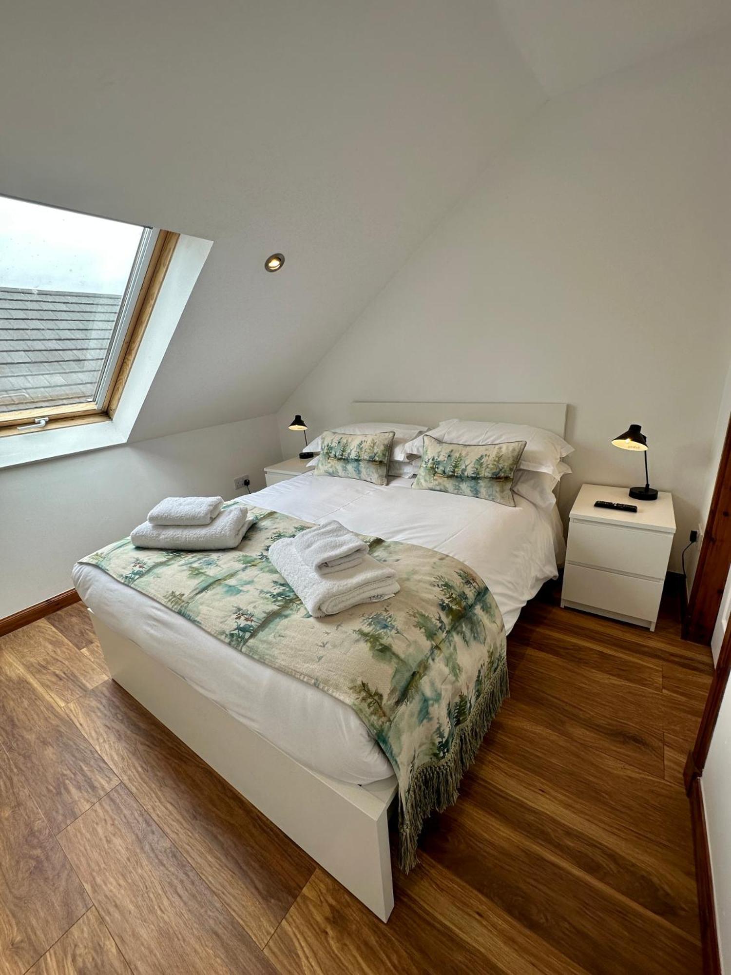 2 Sheraton Apartments Fort William Dış mekan fotoğraf