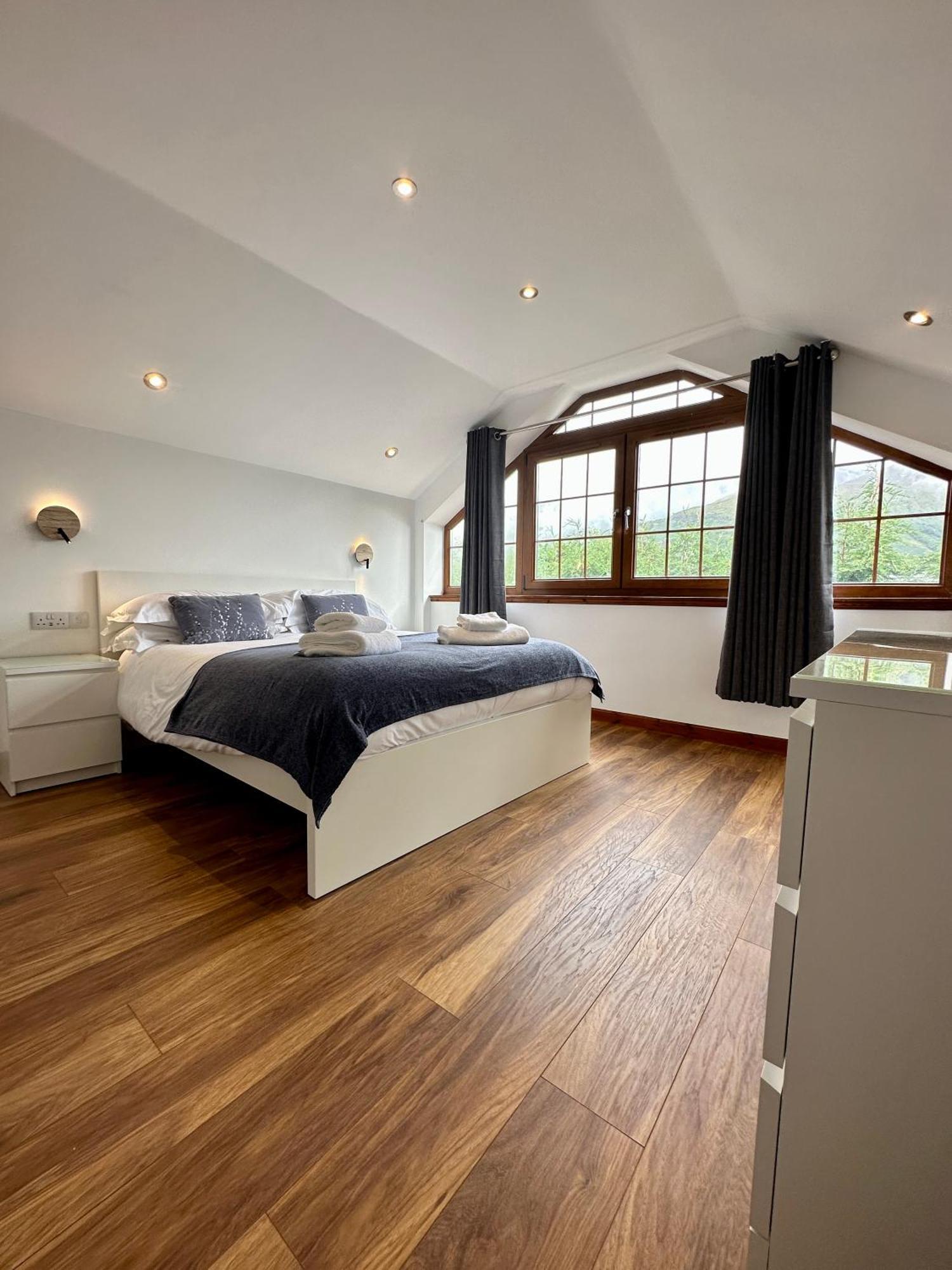 2 Sheraton Apartments Fort William Dış mekan fotoğraf