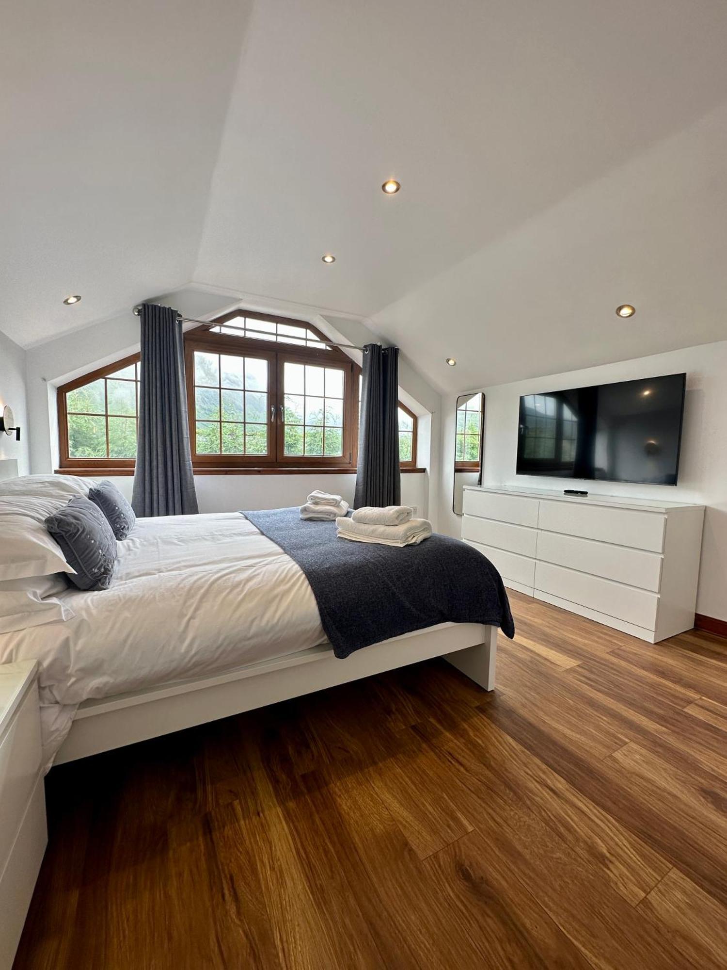 2 Sheraton Apartments Fort William Dış mekan fotoğraf