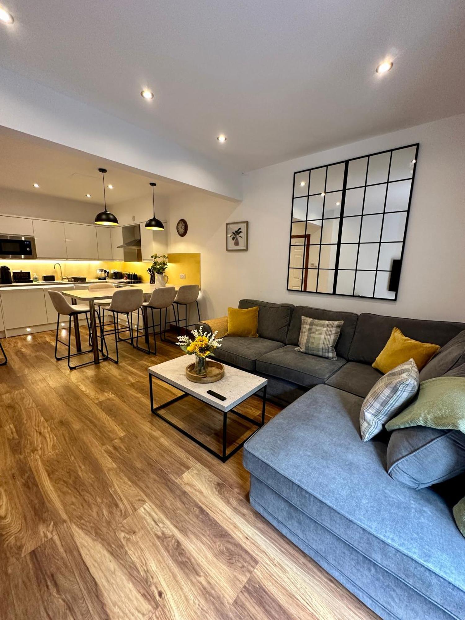 2 Sheraton Apartments Fort William Dış mekan fotoğraf