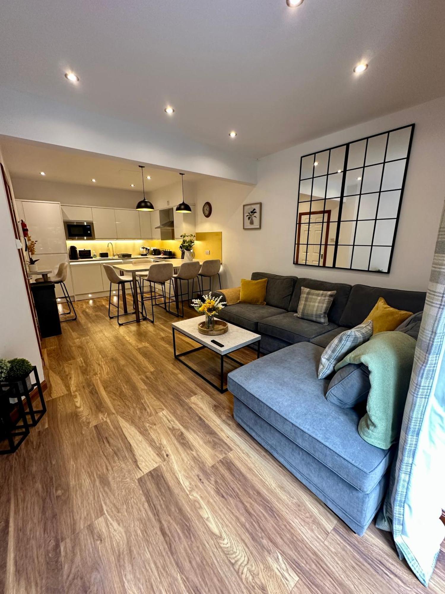 2 Sheraton Apartments Fort William Dış mekan fotoğraf