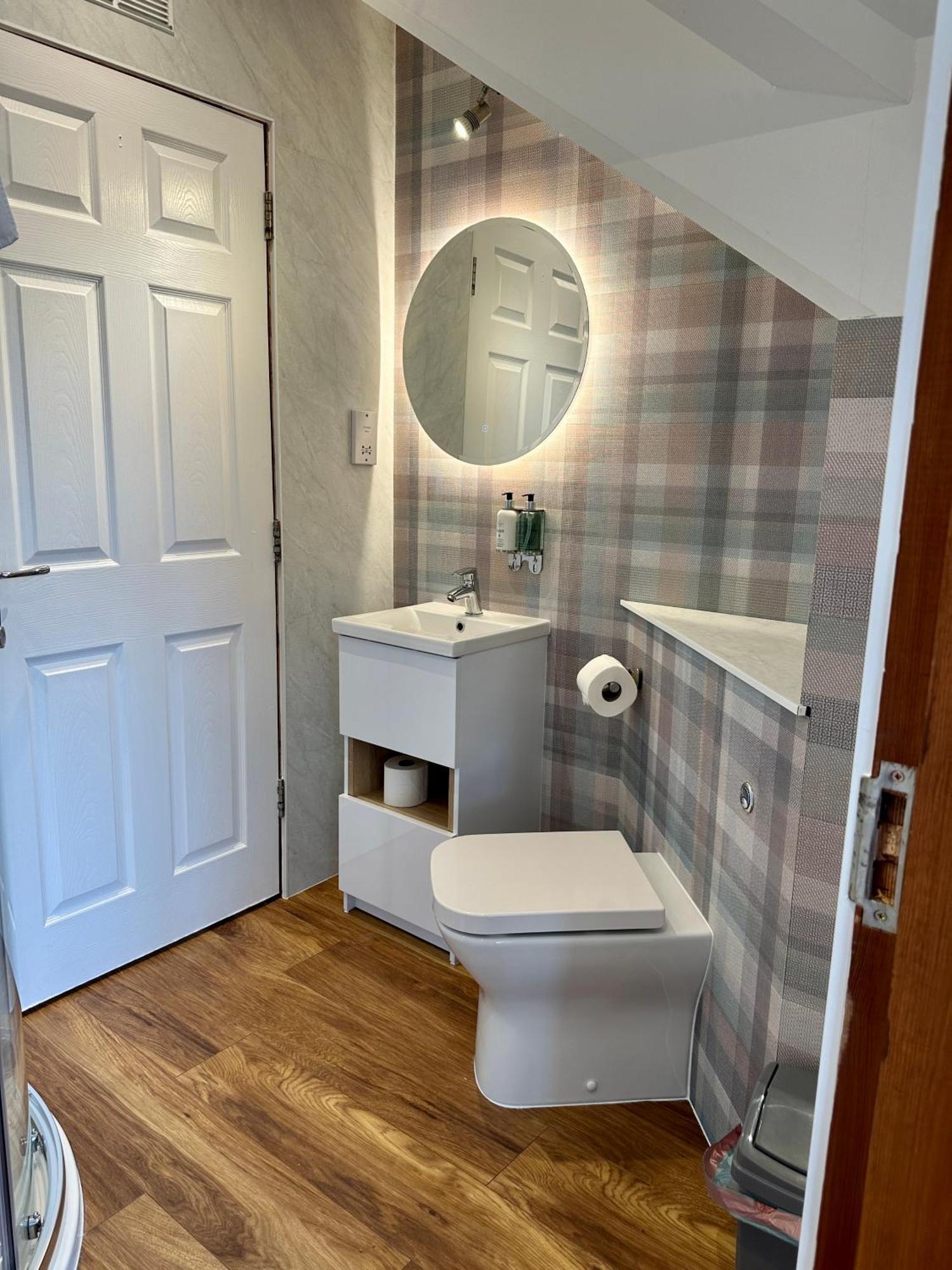 2 Sheraton Apartments Fort William Dış mekan fotoğraf