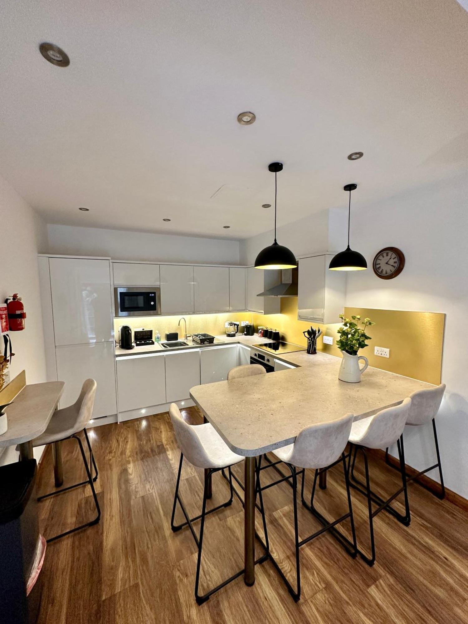 2 Sheraton Apartments Fort William Dış mekan fotoğraf
