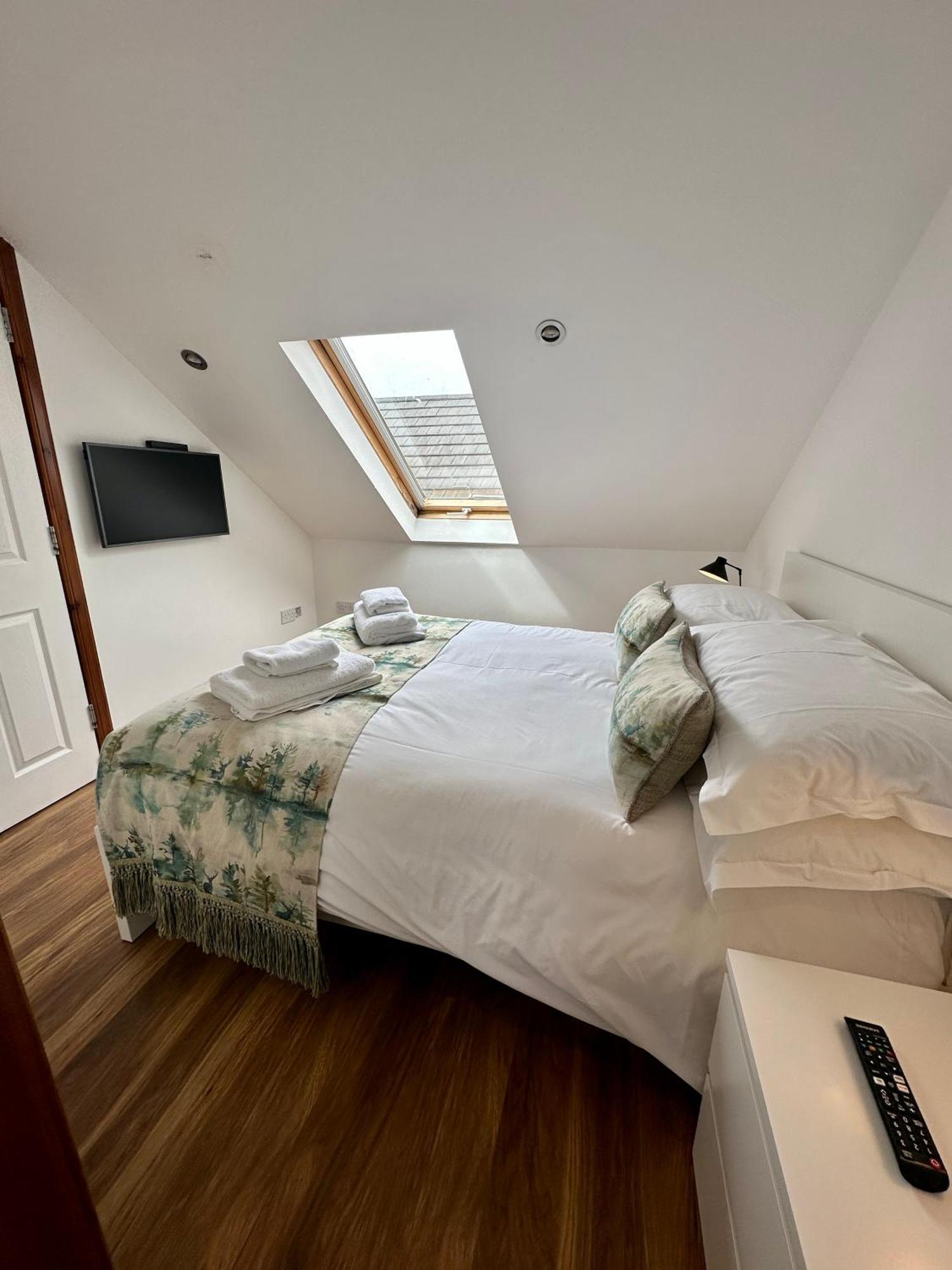 2 Sheraton Apartments Fort William Dış mekan fotoğraf