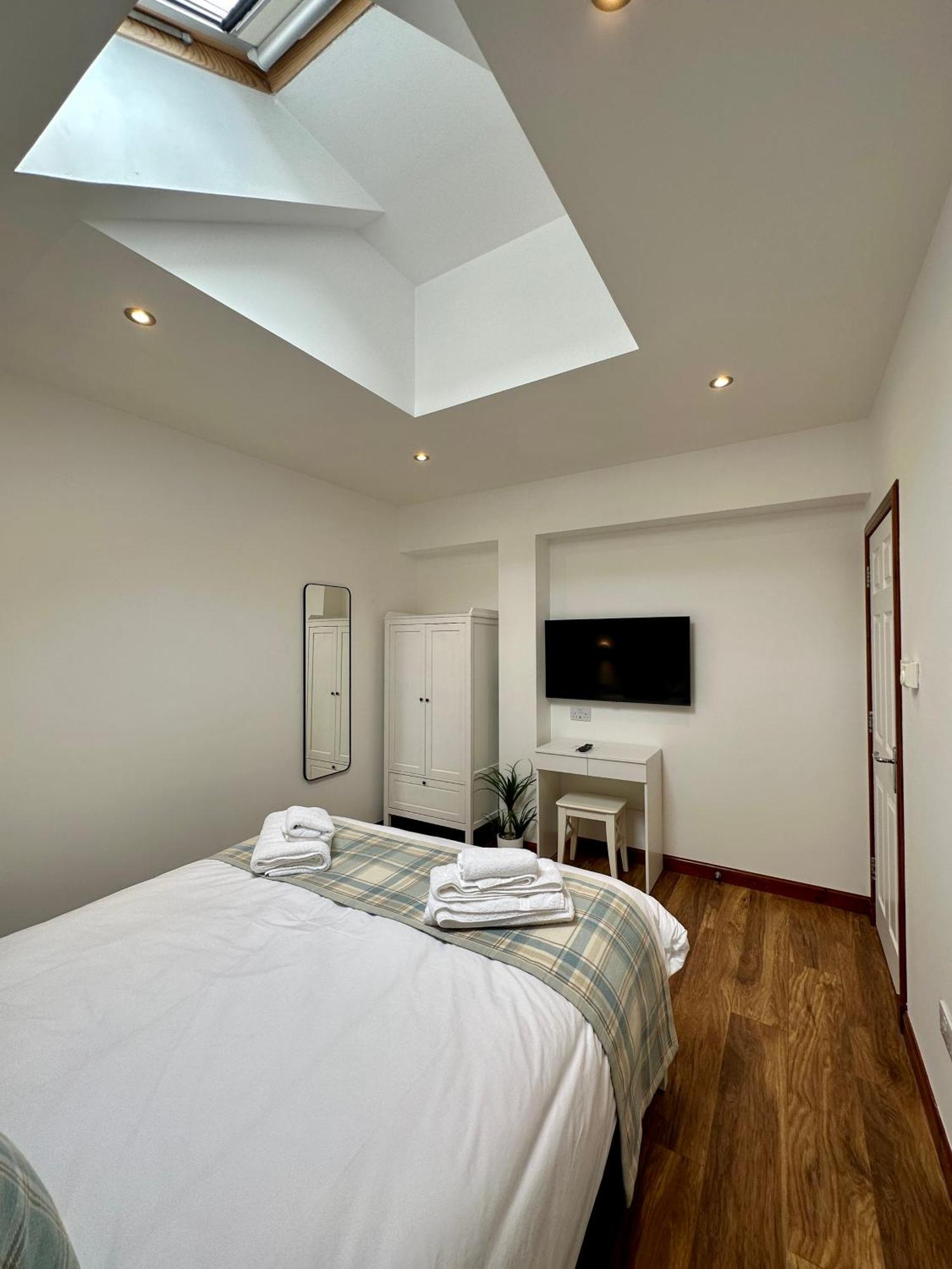 2 Sheraton Apartments Fort William Dış mekan fotoğraf